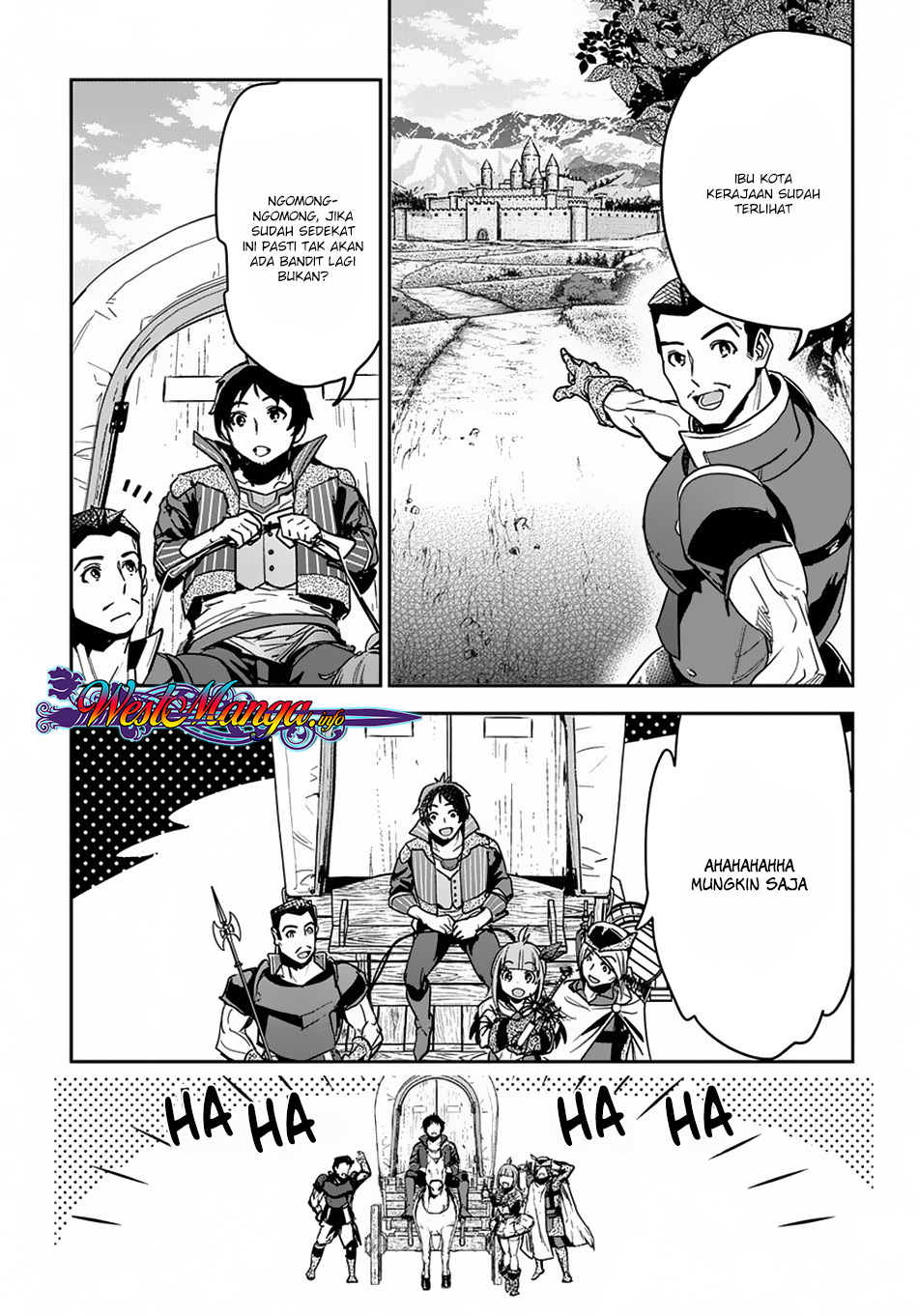 Shounin Yuusha wa Isekai o Gyuujiru! - Saibai Skill de Nandemo Fuyashi Chaimasu Chapter 03 Gambar 15