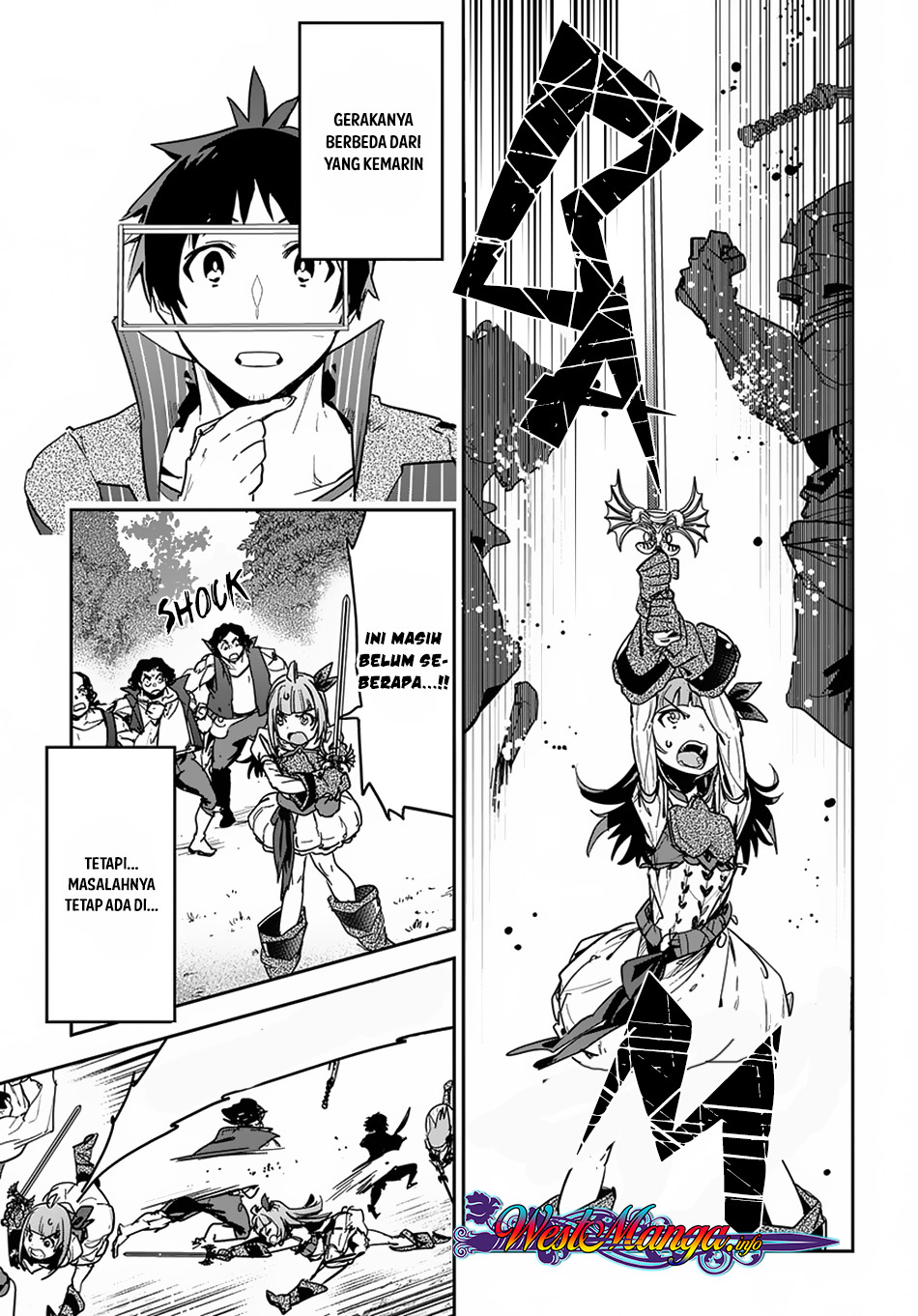 Shounin Yuusha wa Isekai o Gyuujiru! - Saibai Skill de Nandemo Fuyashi Chaimasu Chapter 03 Gambar 21