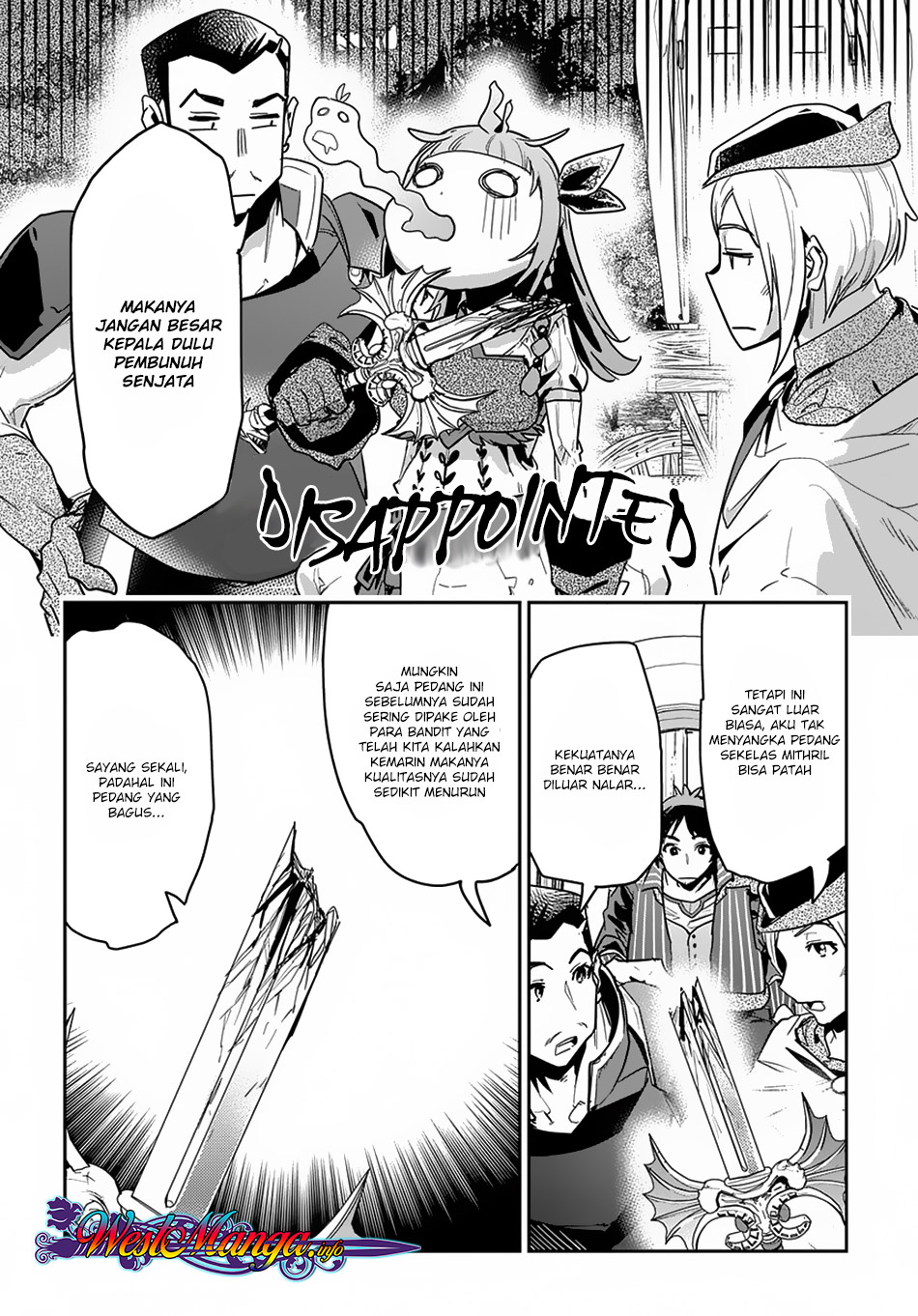Shounin Yuusha wa Isekai o Gyuujiru! - Saibai Skill de Nandemo Fuyashi Chaimasu Chapter 03 Gambar 23