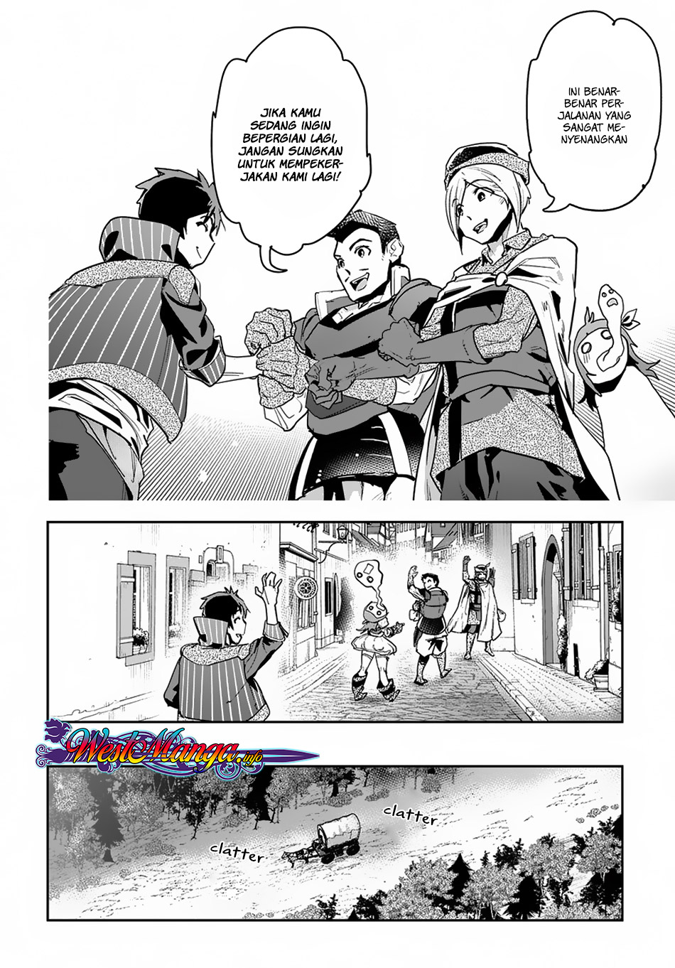 Shounin Yuusha wa Isekai o Gyuujiru! - Saibai Skill de Nandemo Fuyashi Chaimasu Chapter 03 Gambar 25
