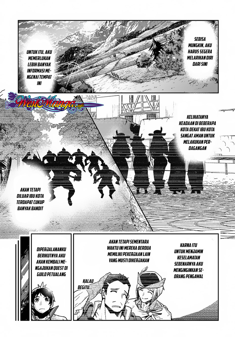 Shounin Yuusha wa Isekai o Gyuujiru! - Saibai Skill de Nandemo Fuyashi Chaimasu Chapter 03 Gambar 28