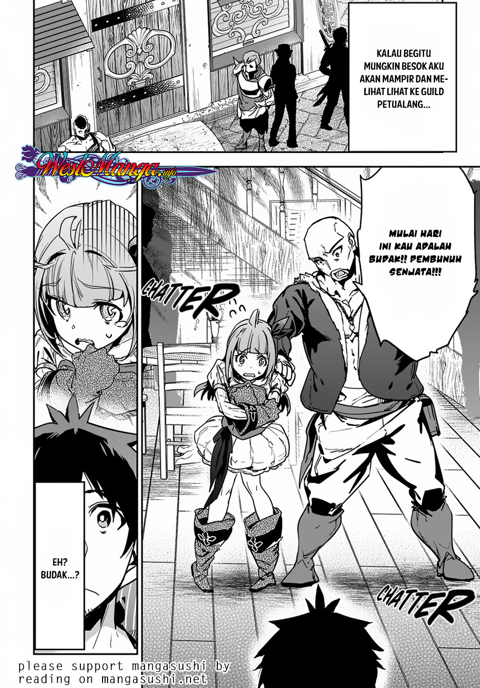Shounin Yuusha wa Isekai o Gyuujiru! - Saibai Skill de Nandemo Fuyashi Chaimasu Chapter 03 Gambar 29