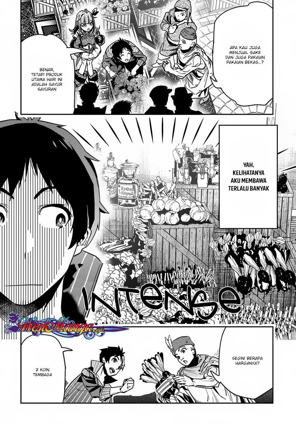 Shounin Yuusha wa Isekai o Gyuujiru! - Saibai Skill de Nandemo Fuyashi Chaimasu Chapter 03 Gambar 3