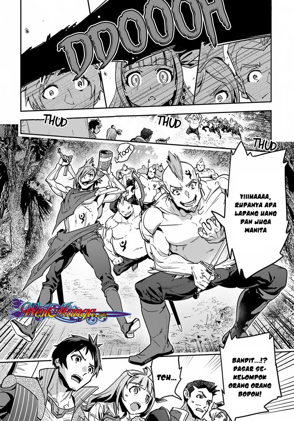 Shounin Yuusha wa Isekai o Gyuujiru! - Saibai Skill de Nandemo Fuyashi Chaimasu Chapter 02 Gambar 10