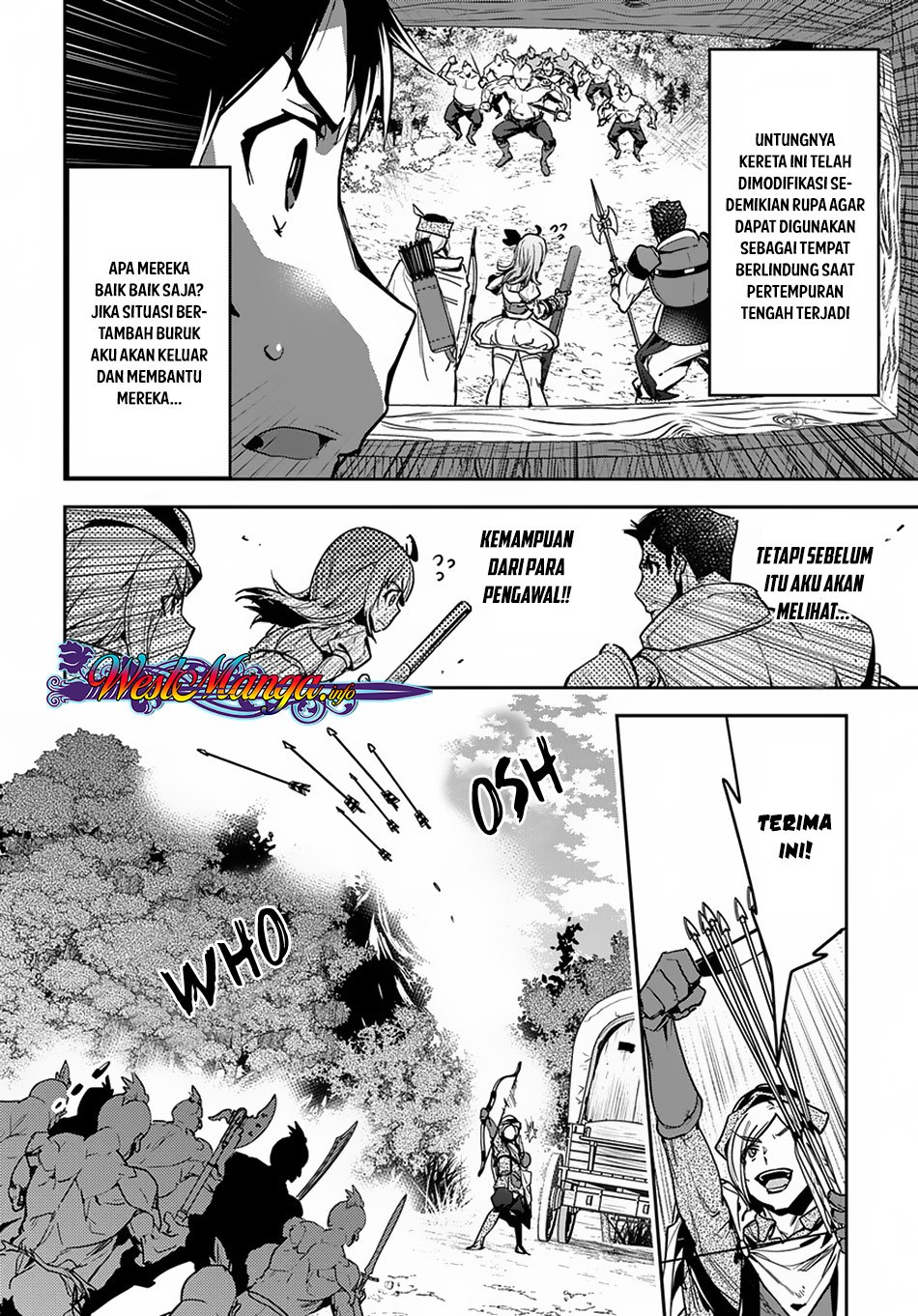 Shounin Yuusha wa Isekai o Gyuujiru! - Saibai Skill de Nandemo Fuyashi Chaimasu Chapter 02 Gambar 12