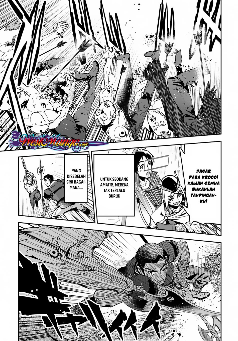 Shounin Yuusha wa Isekai o Gyuujiru! - Saibai Skill de Nandemo Fuyashi Chaimasu Chapter 02 Gambar 13