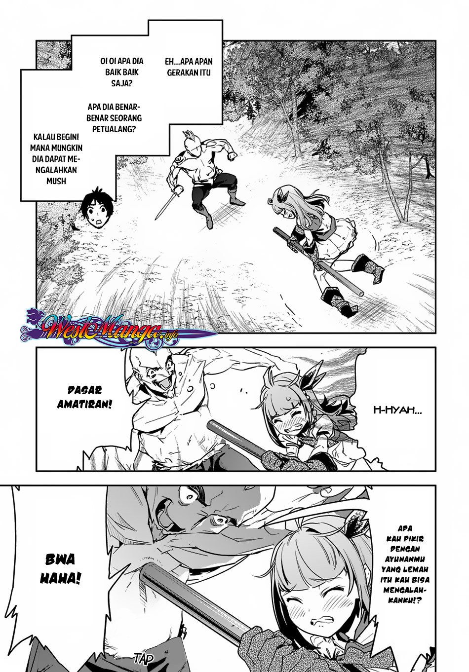 Shounin Yuusha wa Isekai o Gyuujiru! - Saibai Skill de Nandemo Fuyashi Chaimasu Chapter 02 Gambar 16