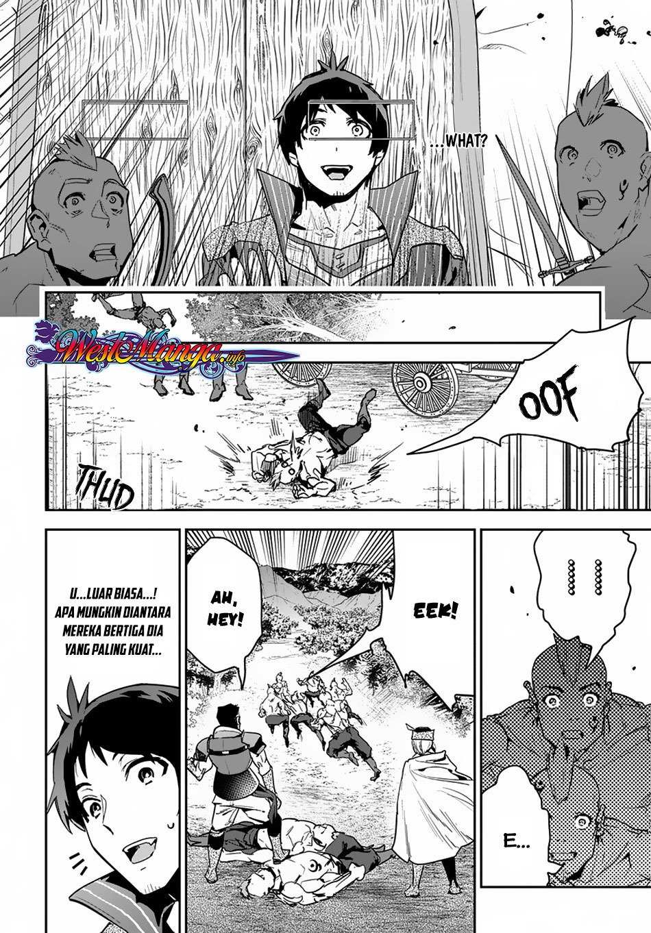 Shounin Yuusha wa Isekai o Gyuujiru! - Saibai Skill de Nandemo Fuyashi Chaimasu Chapter 02 Gambar 18