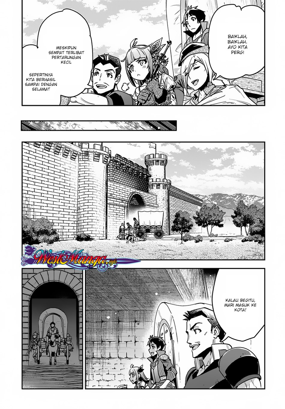 Shounin Yuusha wa Isekai o Gyuujiru! - Saibai Skill de Nandemo Fuyashi Chaimasu Chapter 02 Gambar 21