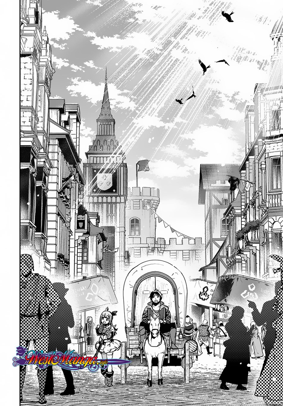 Shounin Yuusha wa Isekai o Gyuujiru! - Saibai Skill de Nandemo Fuyashi Chaimasu Chapter 02 Gambar 22
