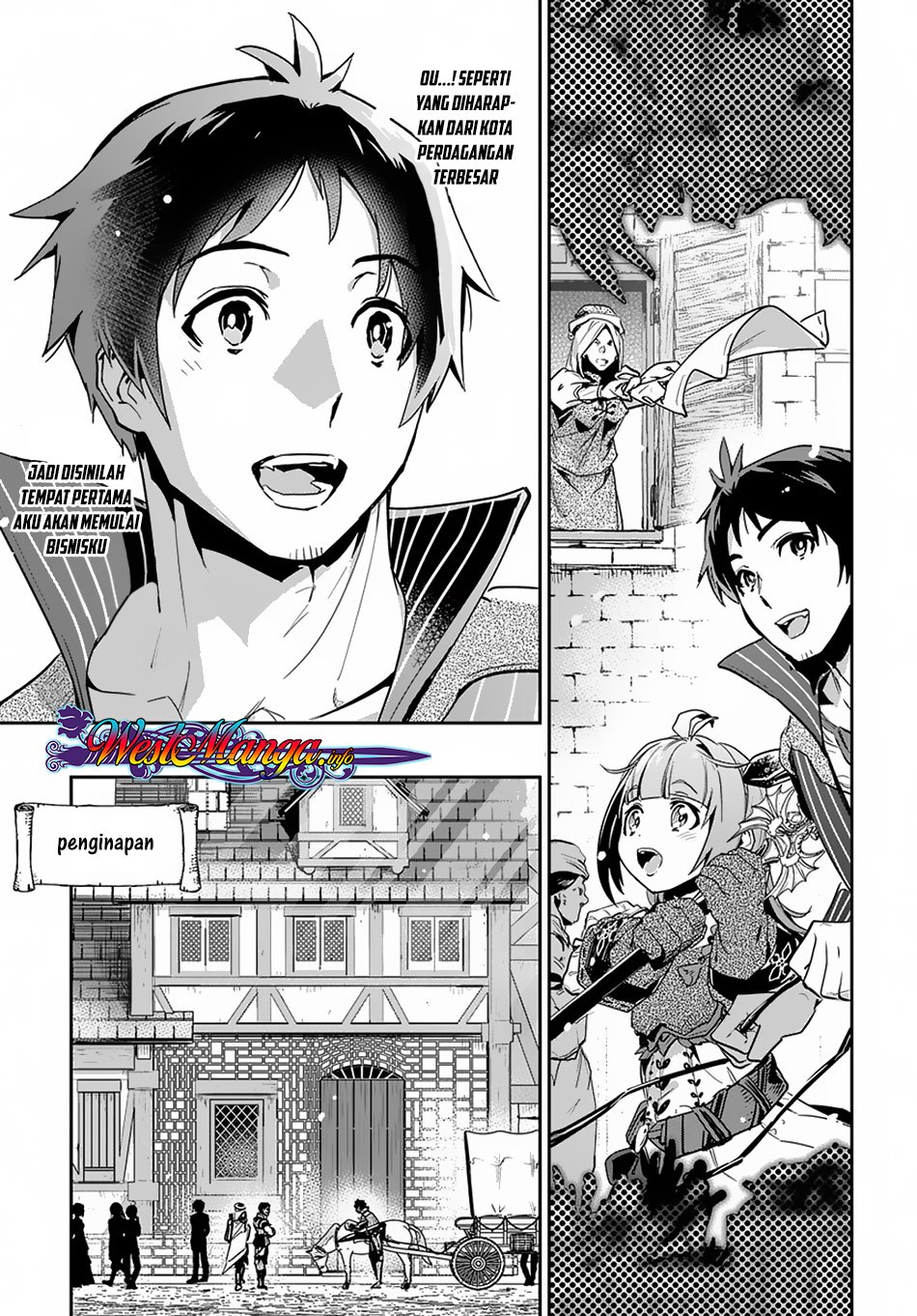 Shounin Yuusha wa Isekai o Gyuujiru! - Saibai Skill de Nandemo Fuyashi Chaimasu Chapter 02 Gambar 23