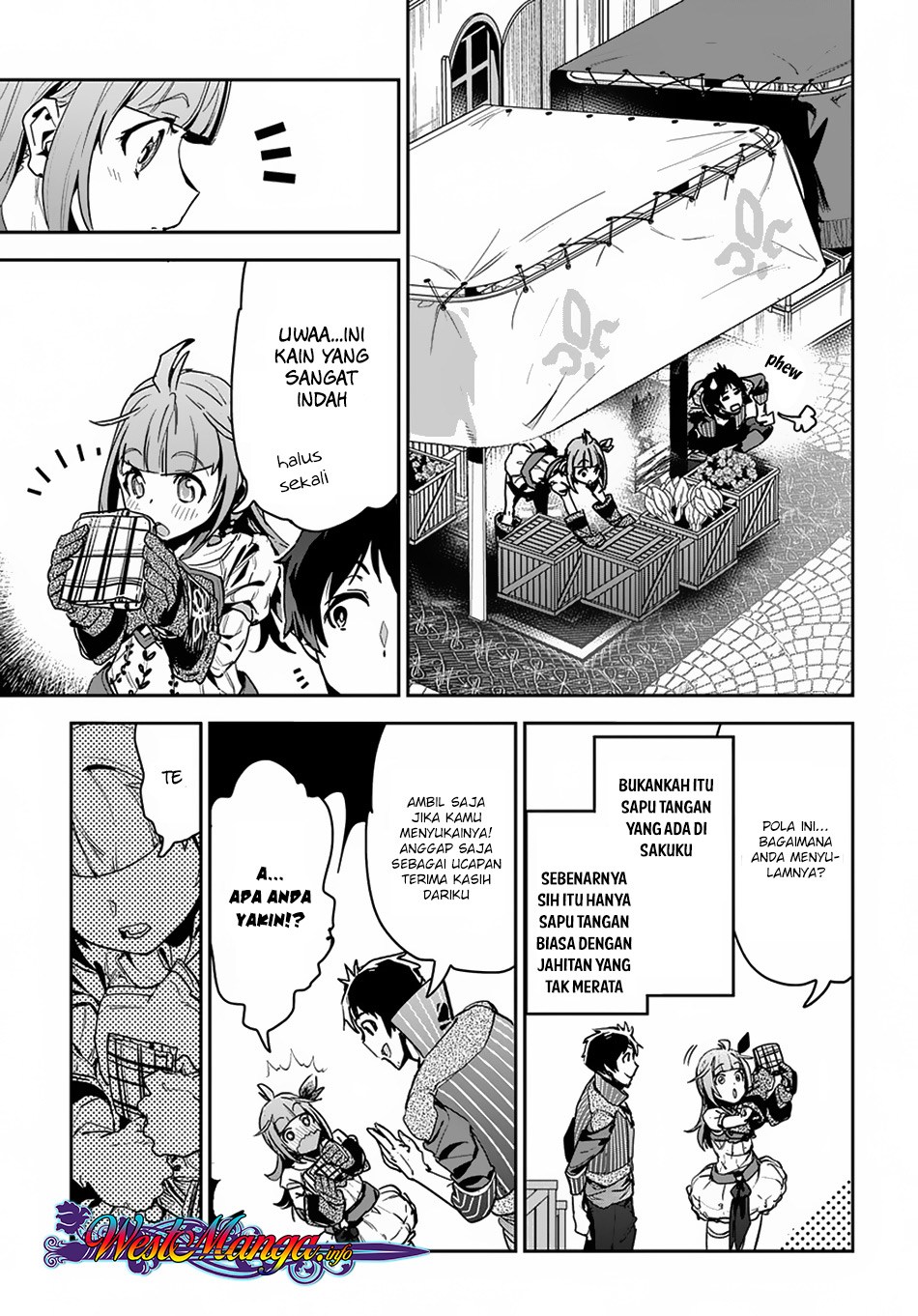 Shounin Yuusha wa Isekai o Gyuujiru! - Saibai Skill de Nandemo Fuyashi Chaimasu Chapter 02 Gambar 27