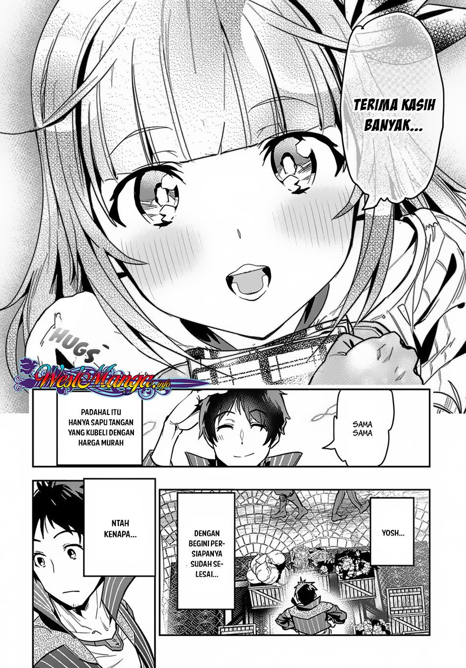 Shounin Yuusha wa Isekai o Gyuujiru! - Saibai Skill de Nandemo Fuyashi Chaimasu Chapter 02 Gambar 28
