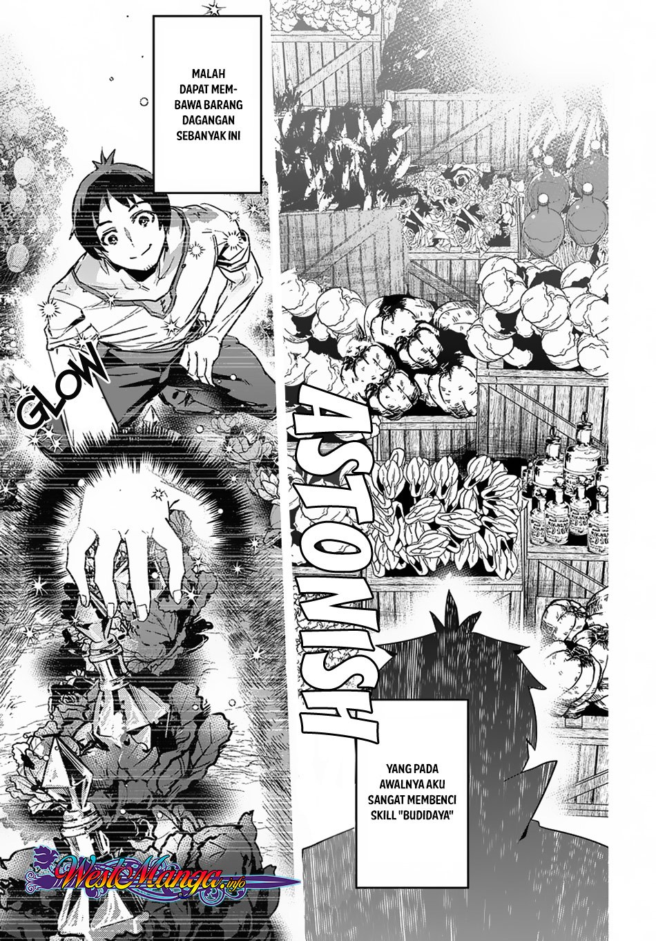 Shounin Yuusha wa Isekai o Gyuujiru! - Saibai Skill de Nandemo Fuyashi Chaimasu Chapter 02 Gambar 29