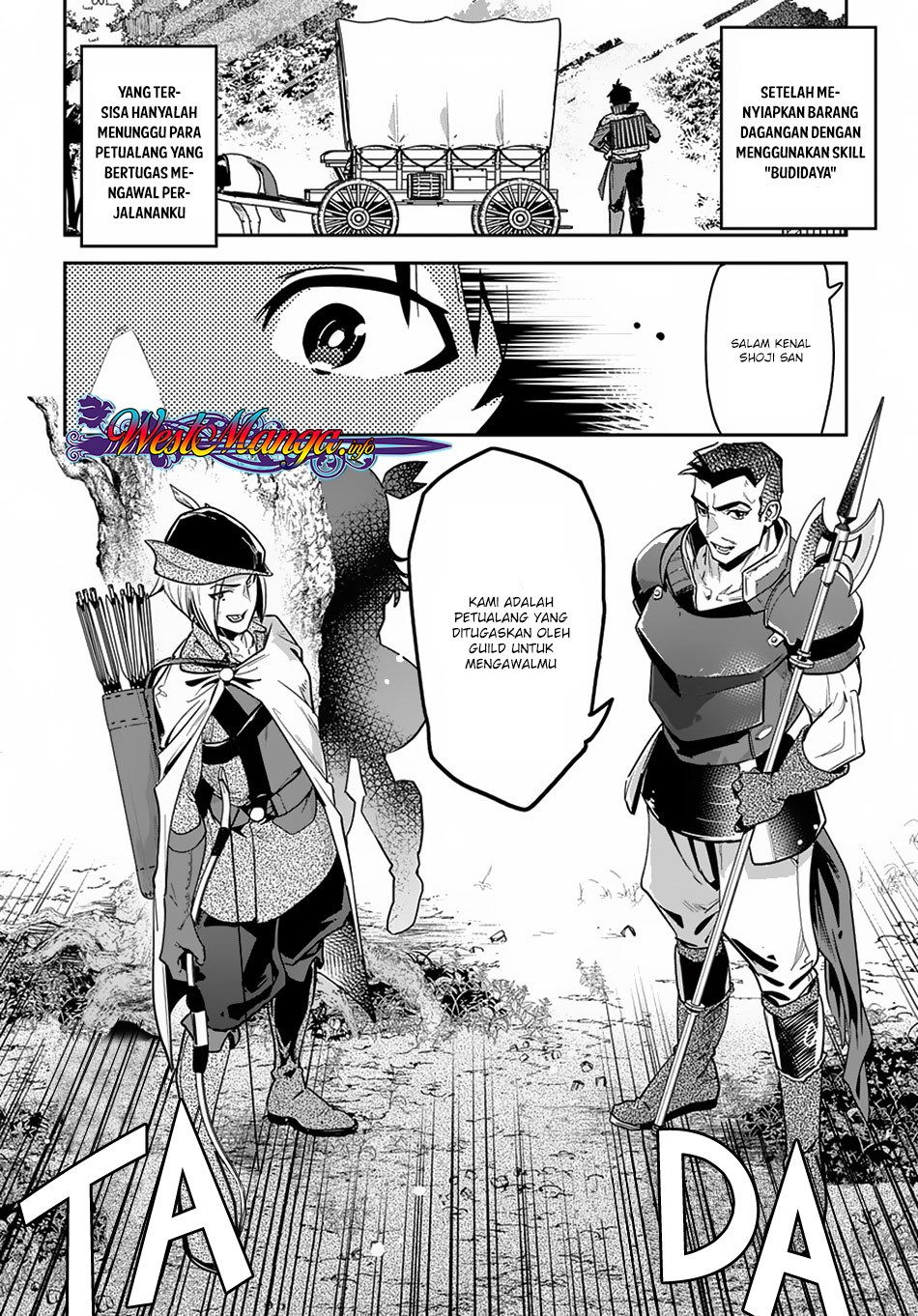 Shounin Yuusha wa Isekai o Gyuujiru! - Saibai Skill de Nandemo Fuyashi Chaimasu Chapter 02 Gambar 4