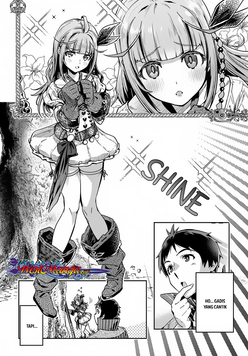 Shounin Yuusha wa Isekai o Gyuujiru! - Saibai Skill de Nandemo Fuyashi Chaimasu Chapter 02 Gambar 6