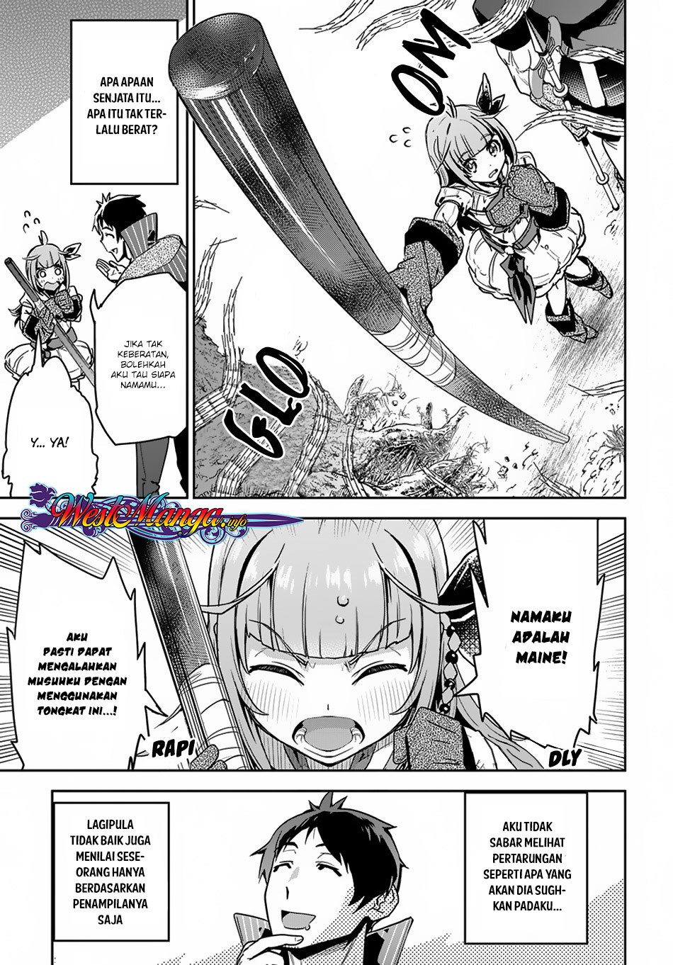 Shounin Yuusha wa Isekai o Gyuujiru! - Saibai Skill de Nandemo Fuyashi Chaimasu Chapter 02 Gambar 7