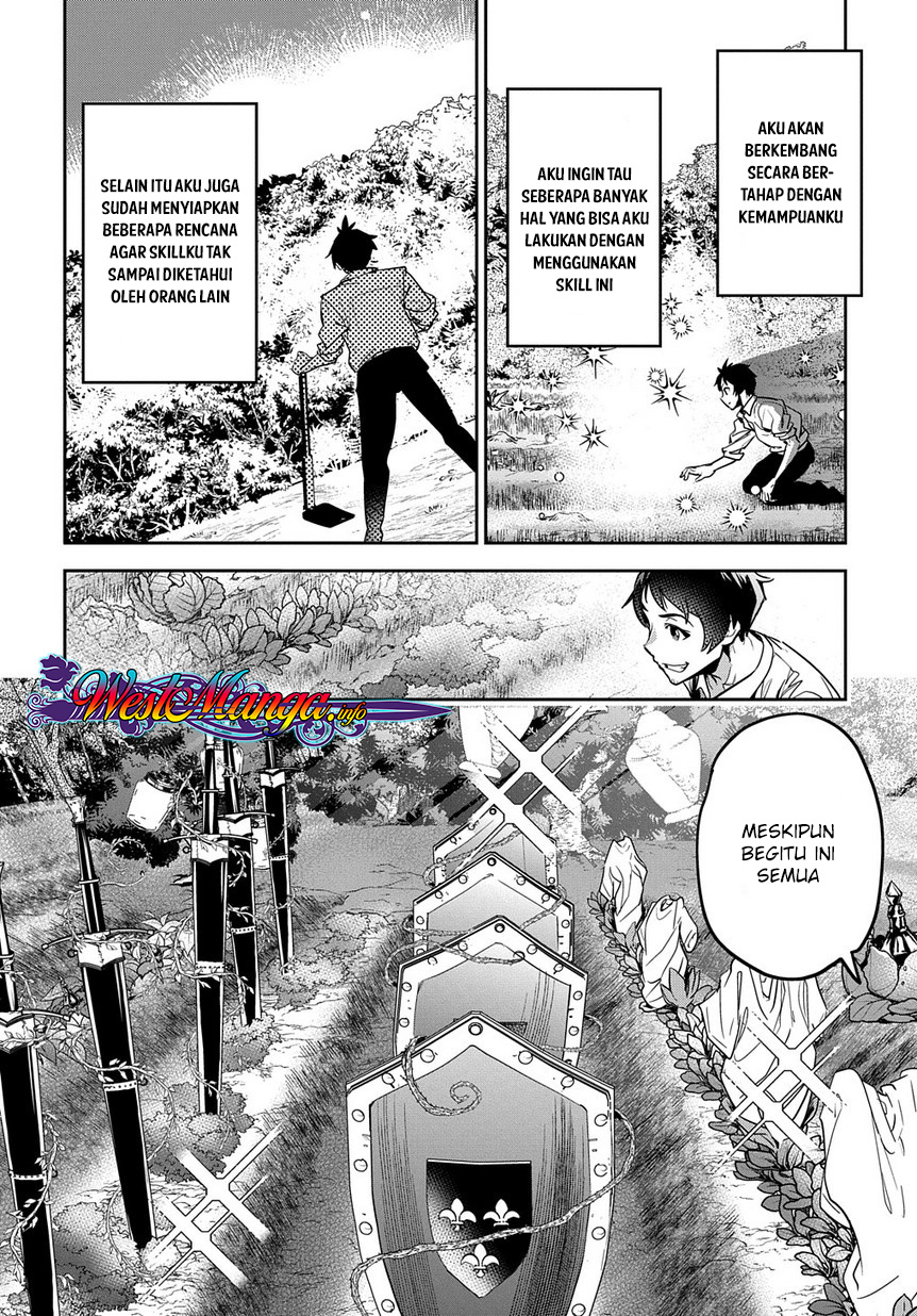 Shounin Yuusha wa Isekai o Gyuujiru! - Saibai Skill de Nandemo Fuyashi Chaimasu Chapter 01 Gambar 38
