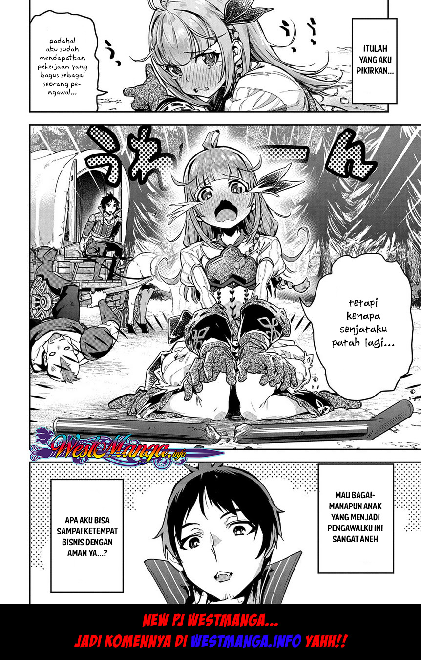 Shounin Yuusha wa Isekai o Gyuujiru! - Saibai Skill de Nandemo Fuyashi Chaimasu Chapter 01 Gambar 48