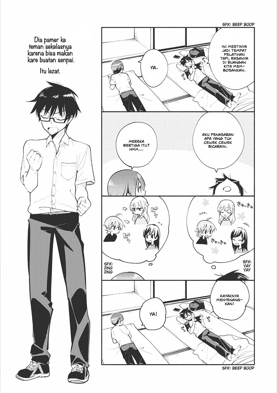 yagate kimi ni naru chapter 22 1 - Page 15