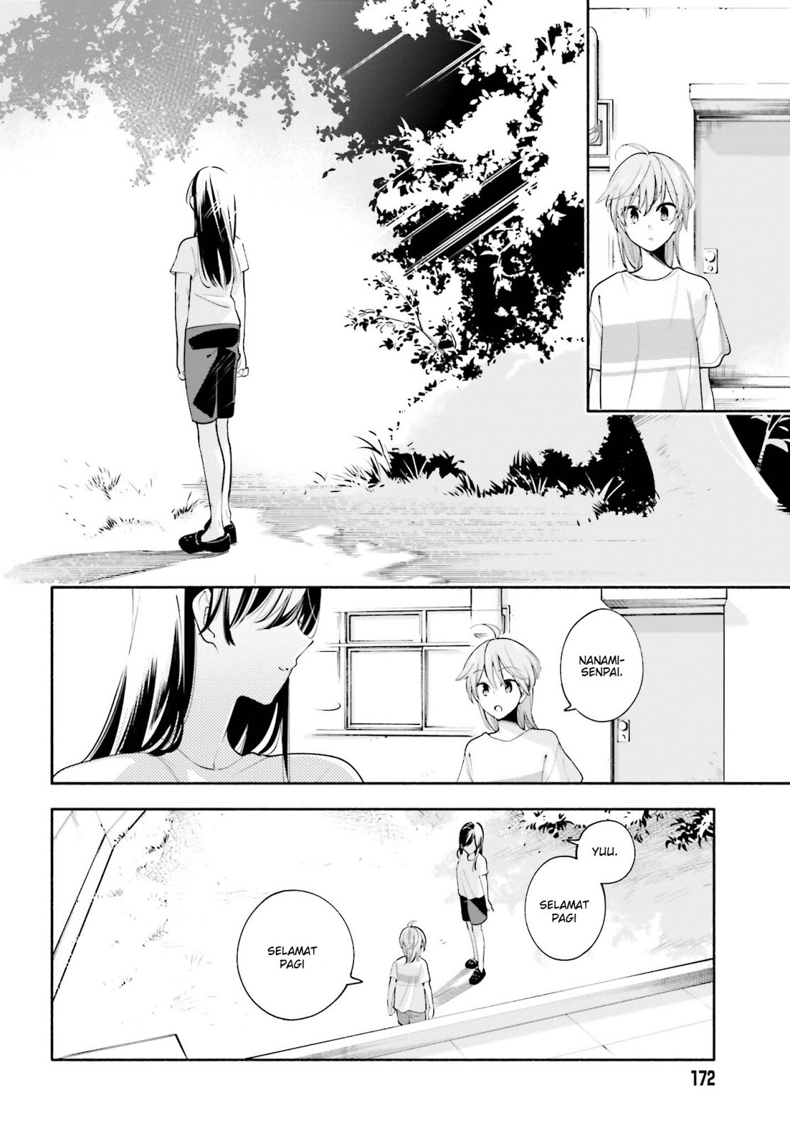 Baca Manga Yagate Kimi ni Naru Chapter 22 Gambar 2