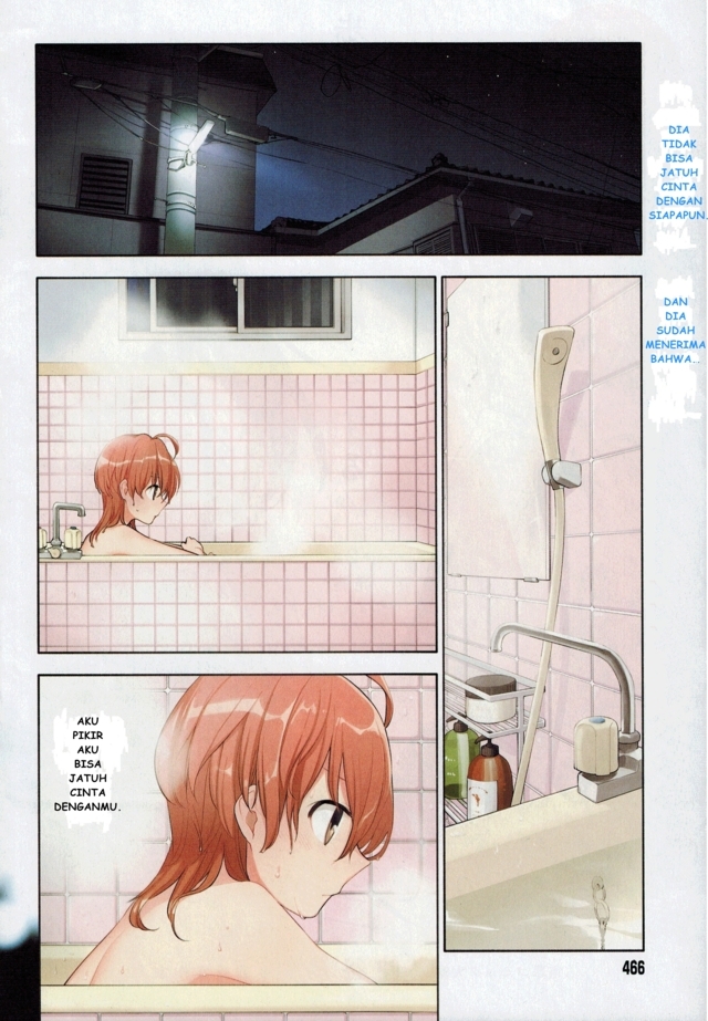 Baca Manga Yagate Kimi ni Naru Chapter 02 Gambar 2