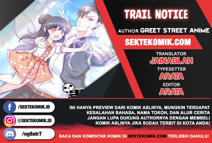Baca Komik Trail Notice Chapter 66 Gambar 1