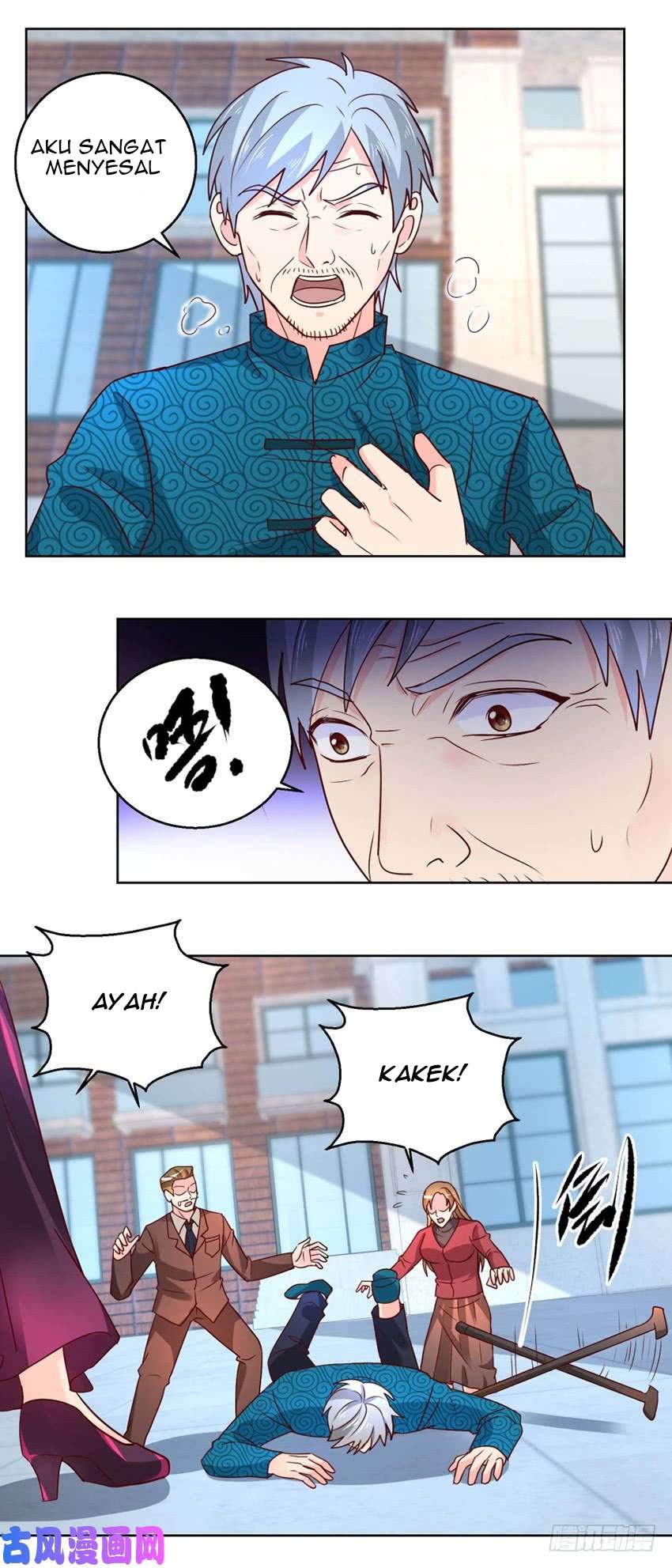 Trail Notice Chapter 66 Gambar 14