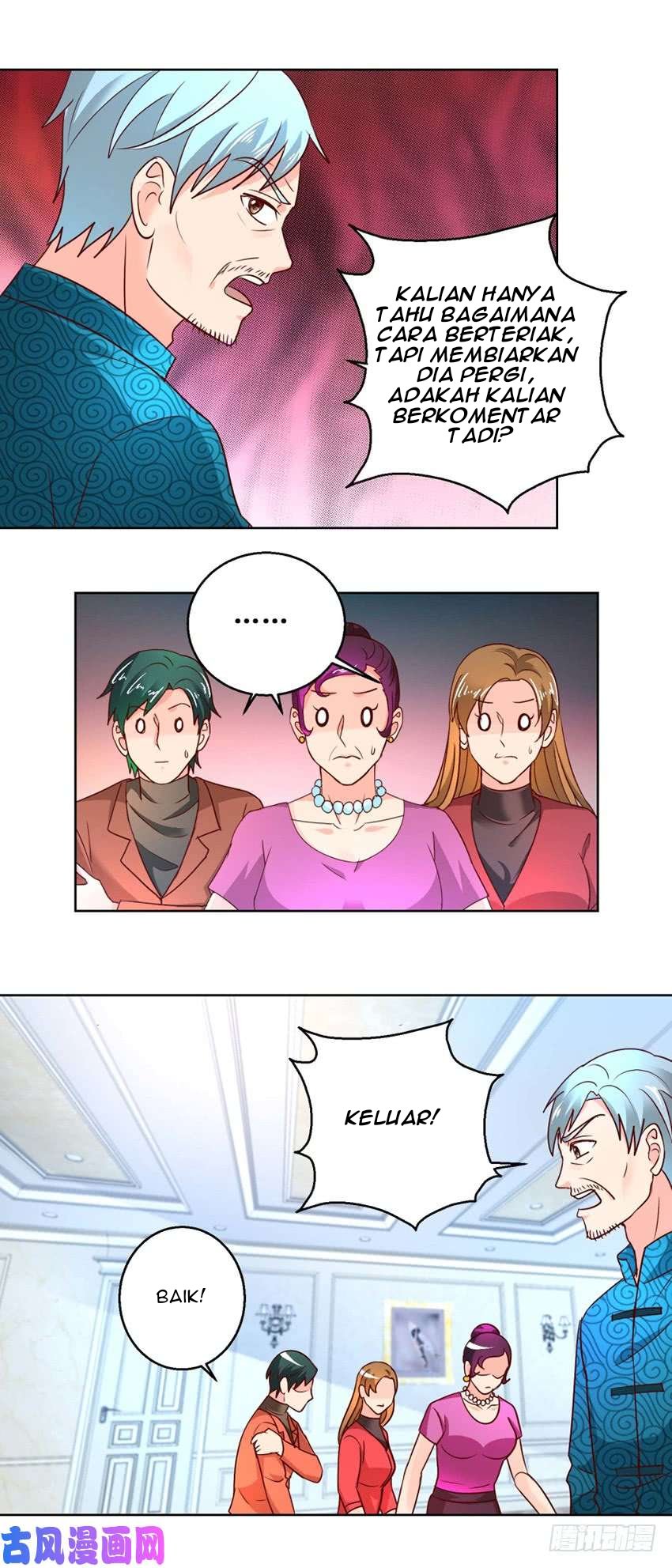 Trail Notice Chapter 66 Gambar 4