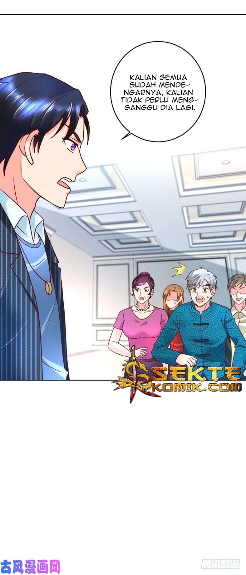 Trail Notice Chapter 65 Gambar 17