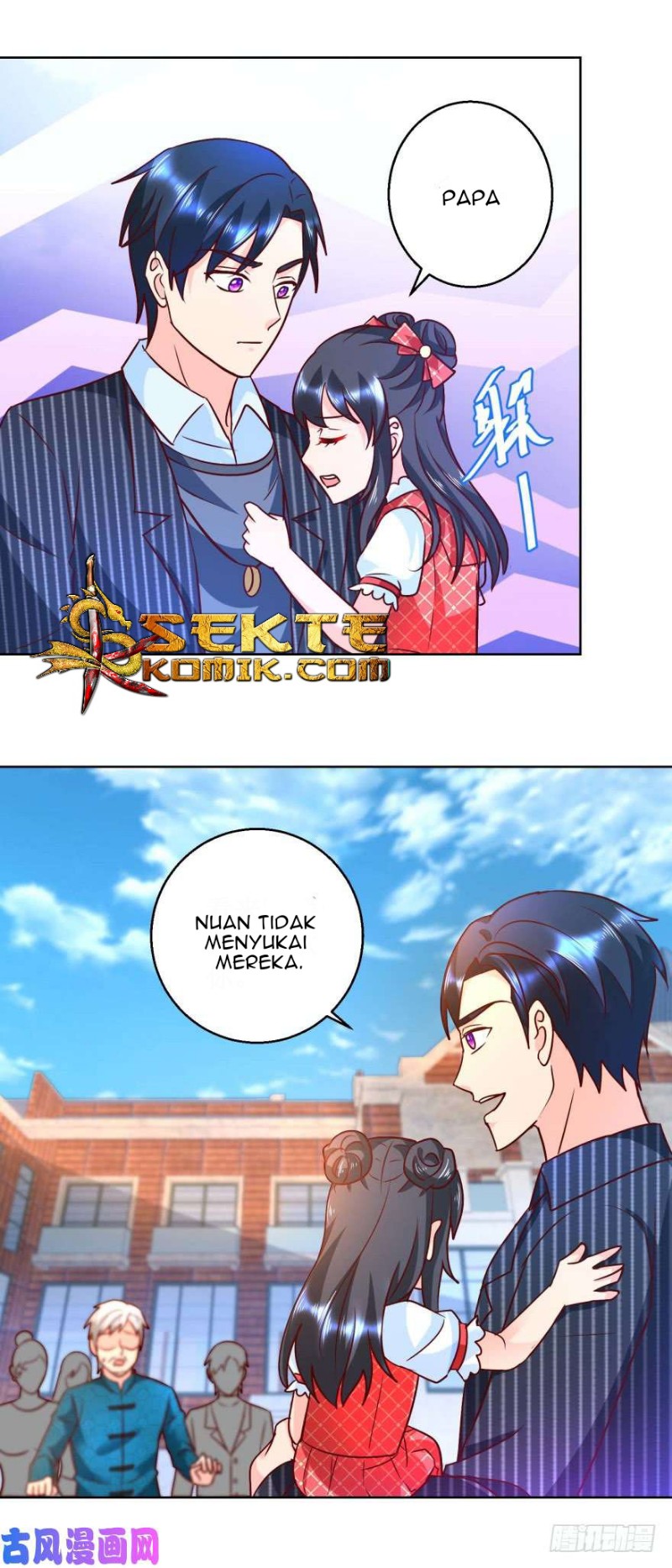 Trail Notice Chapter 64 Gambar 14