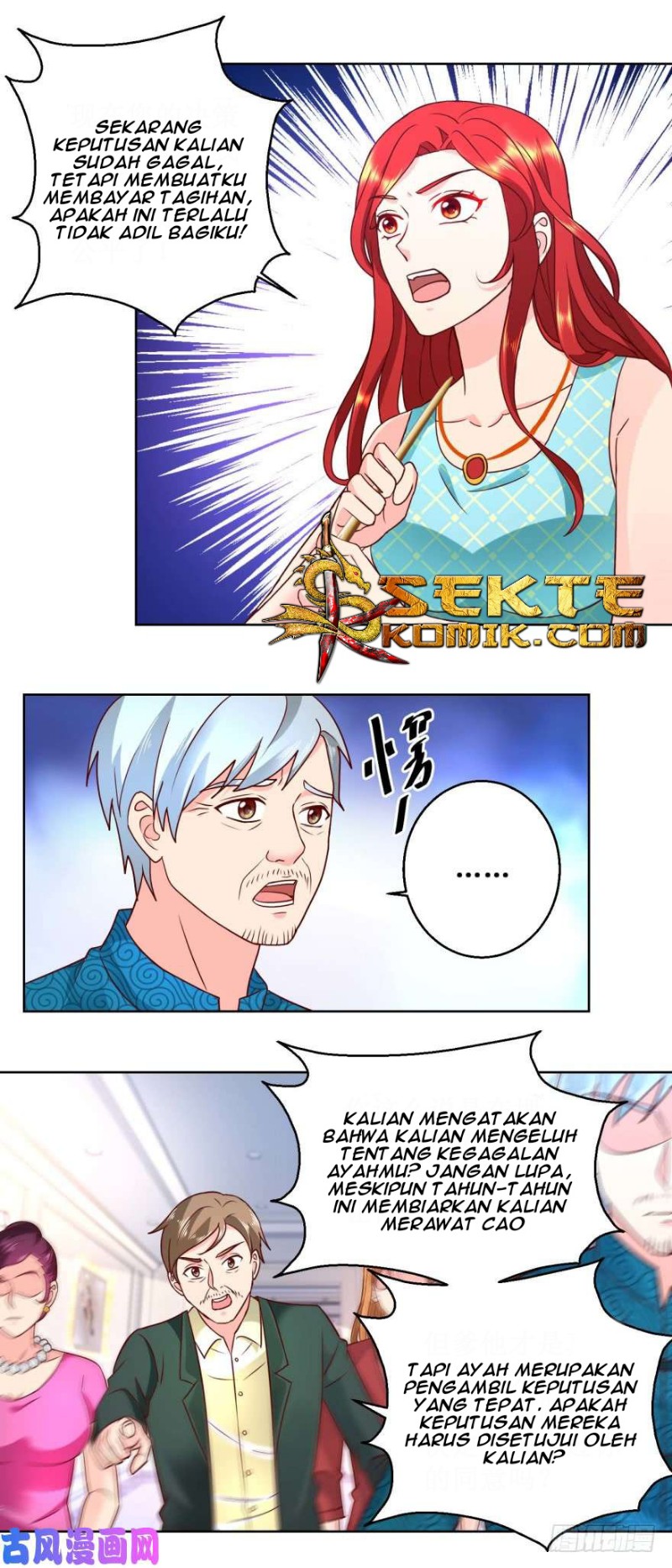 Trail Notice Chapter 64 Gambar 5