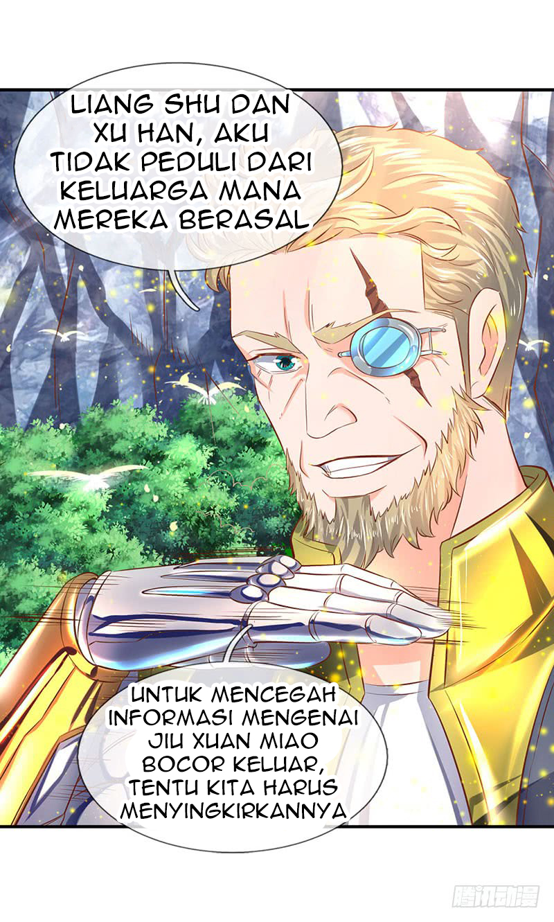 Wan Gu Shen Wang Chapter 52 Gambar 12