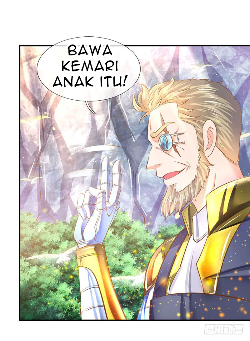 Wan Gu Shen Wang Chapter 52 Gambar 17