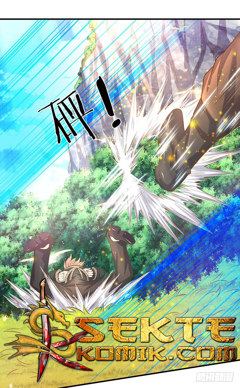 Wan Gu Shen Wang Chapter 52 Gambar 19