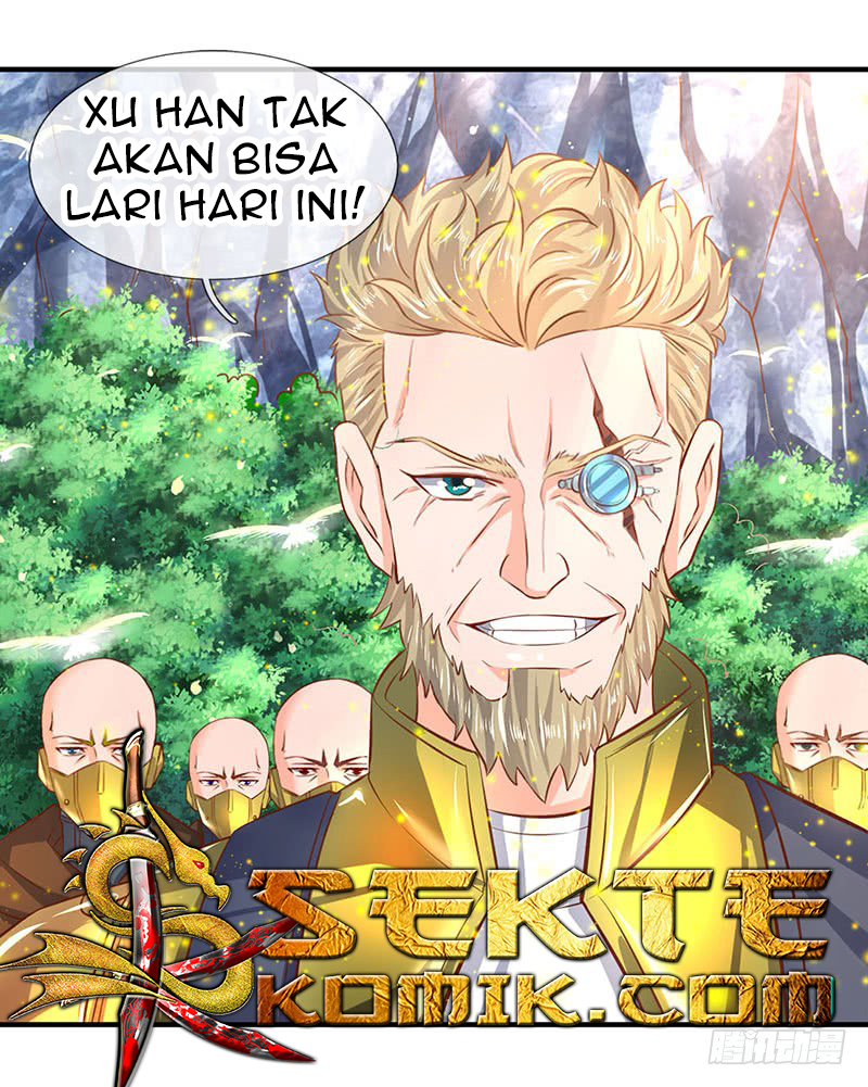 Wan Gu Shen Wang Chapter 52 Gambar 9