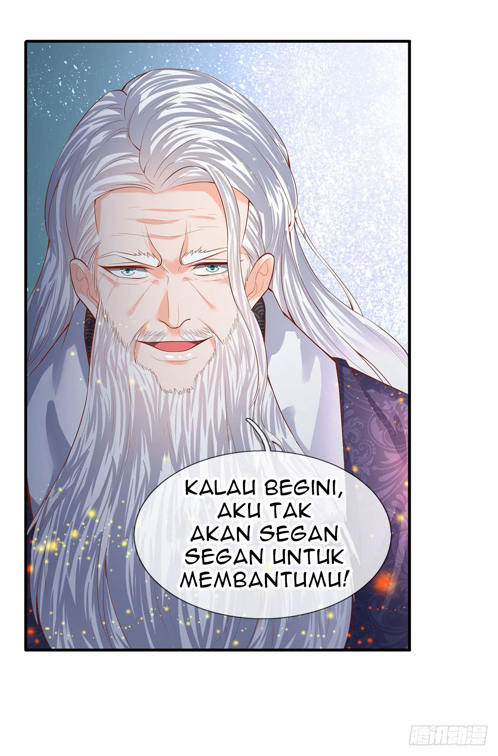 Wan Gu Shen Wang Chapter 51 Gambar 15