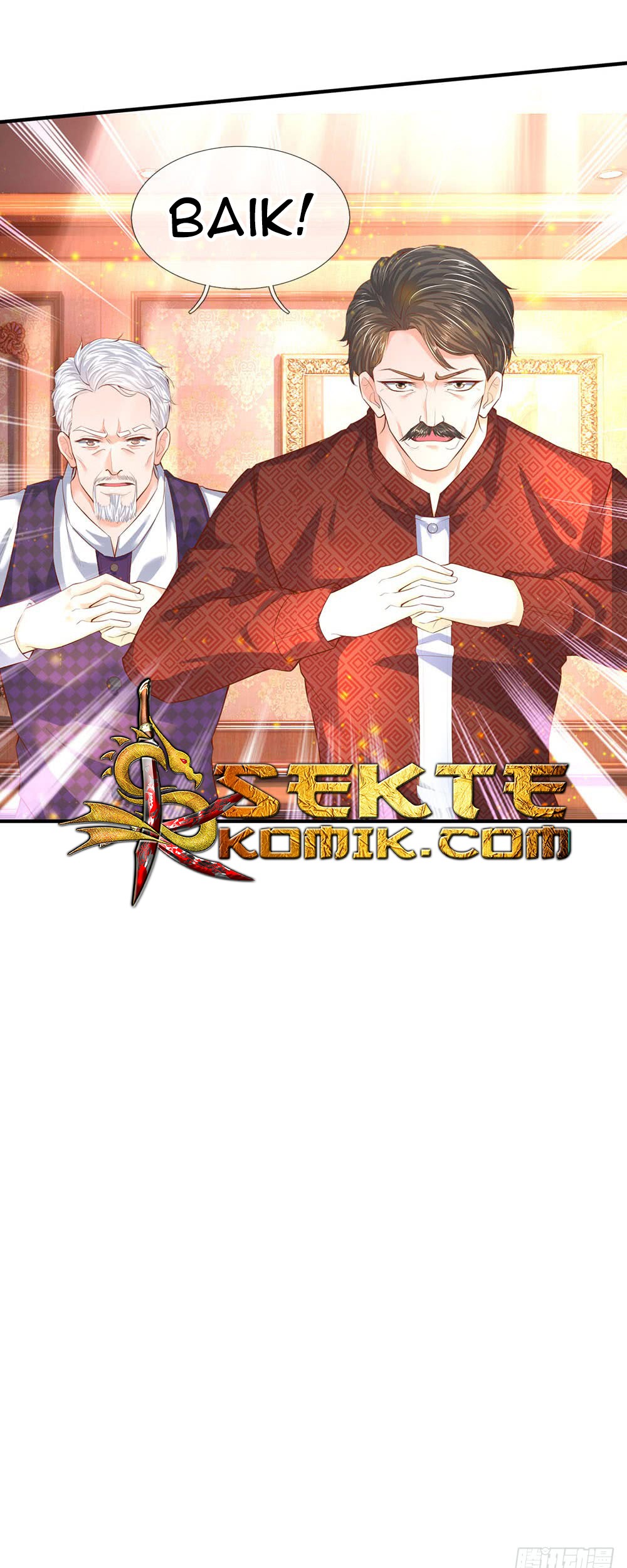 Wan Gu Shen Wang Chapter 51 Gambar 17