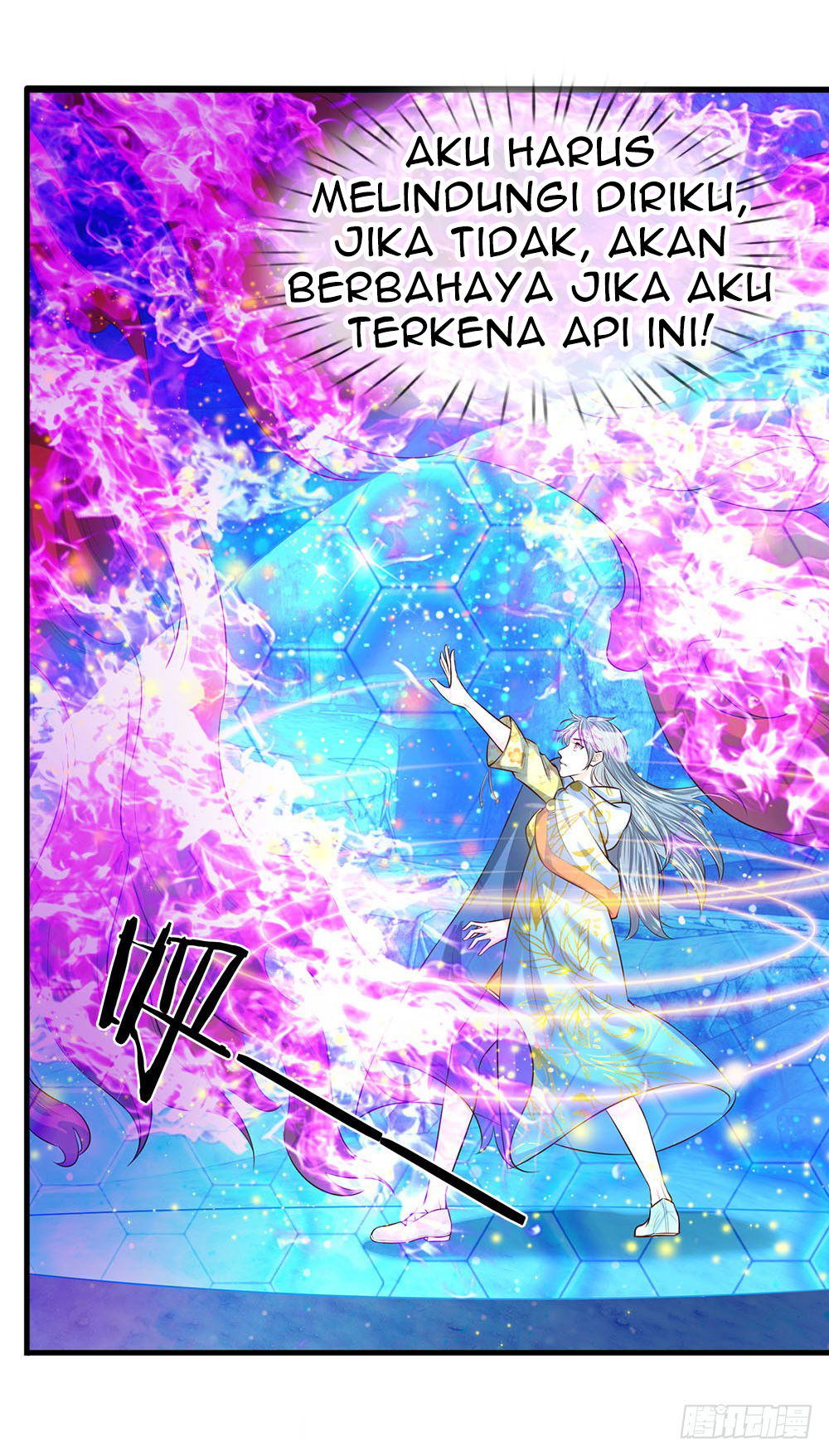 Wan Gu Shen Wang Chapter 50 Gambar 11