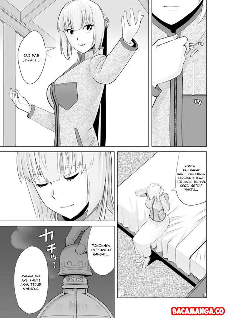 Sen no Sukiru o Motsu Otoko Chapter 13 Gambar 23