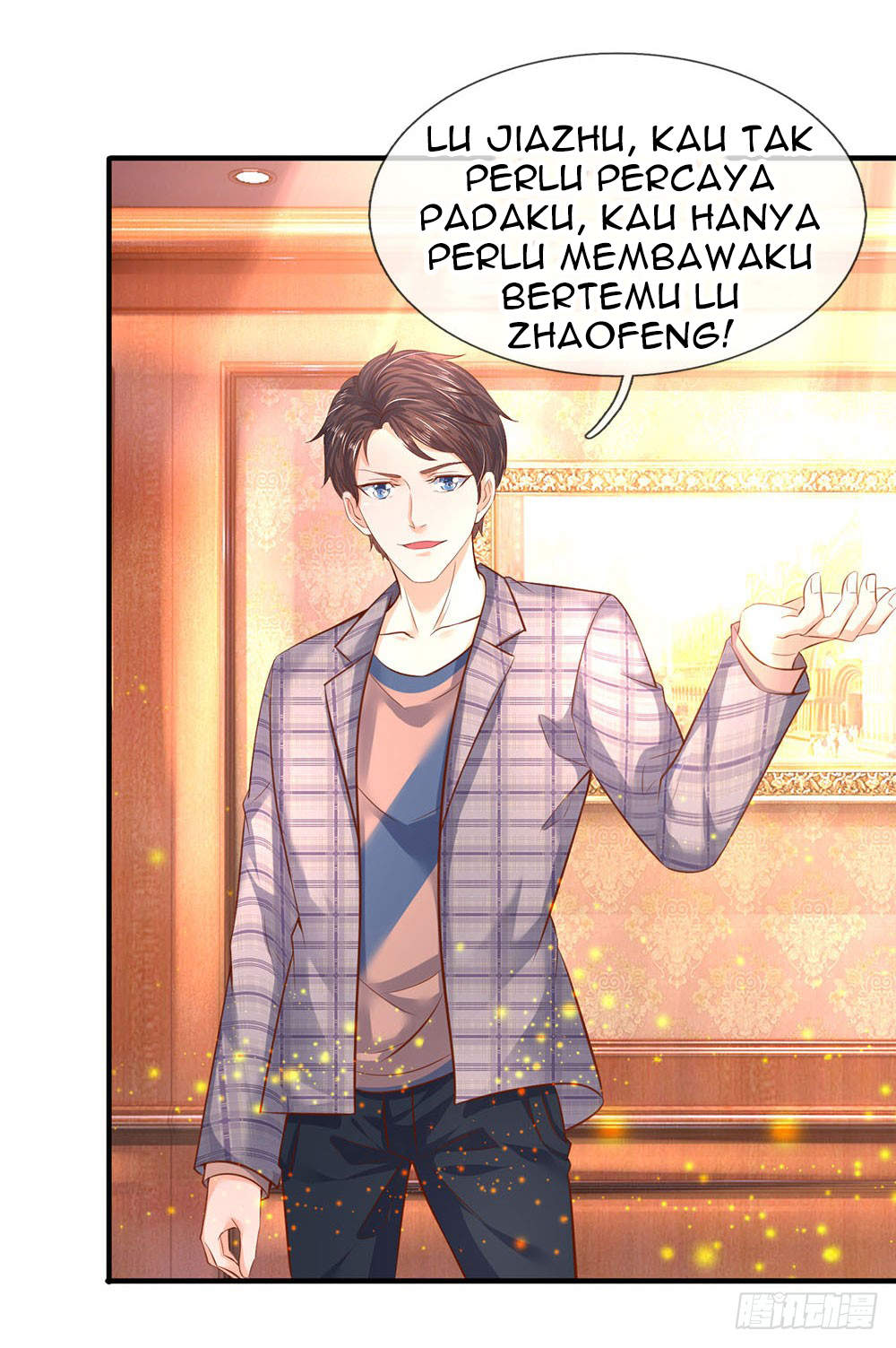 Wan Gu Shen Wang Chapter 48 Gambar 15