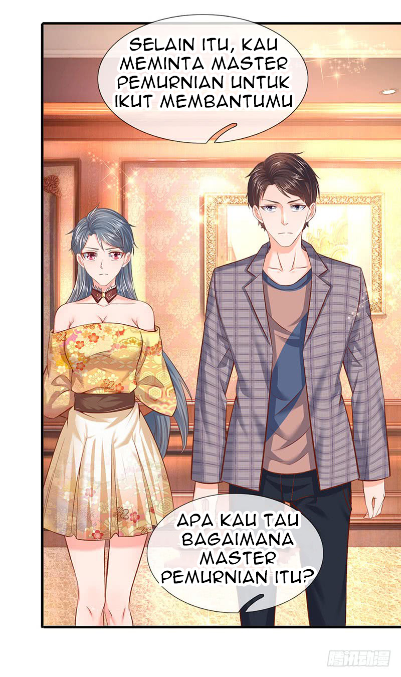 Wan Gu Shen Wang Chapter 47 Gambar 11