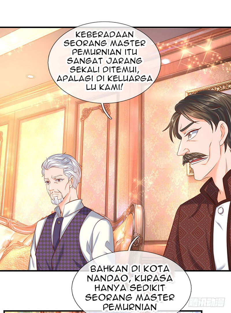 Wan Gu Shen Wang Chapter 47 Gambar 12