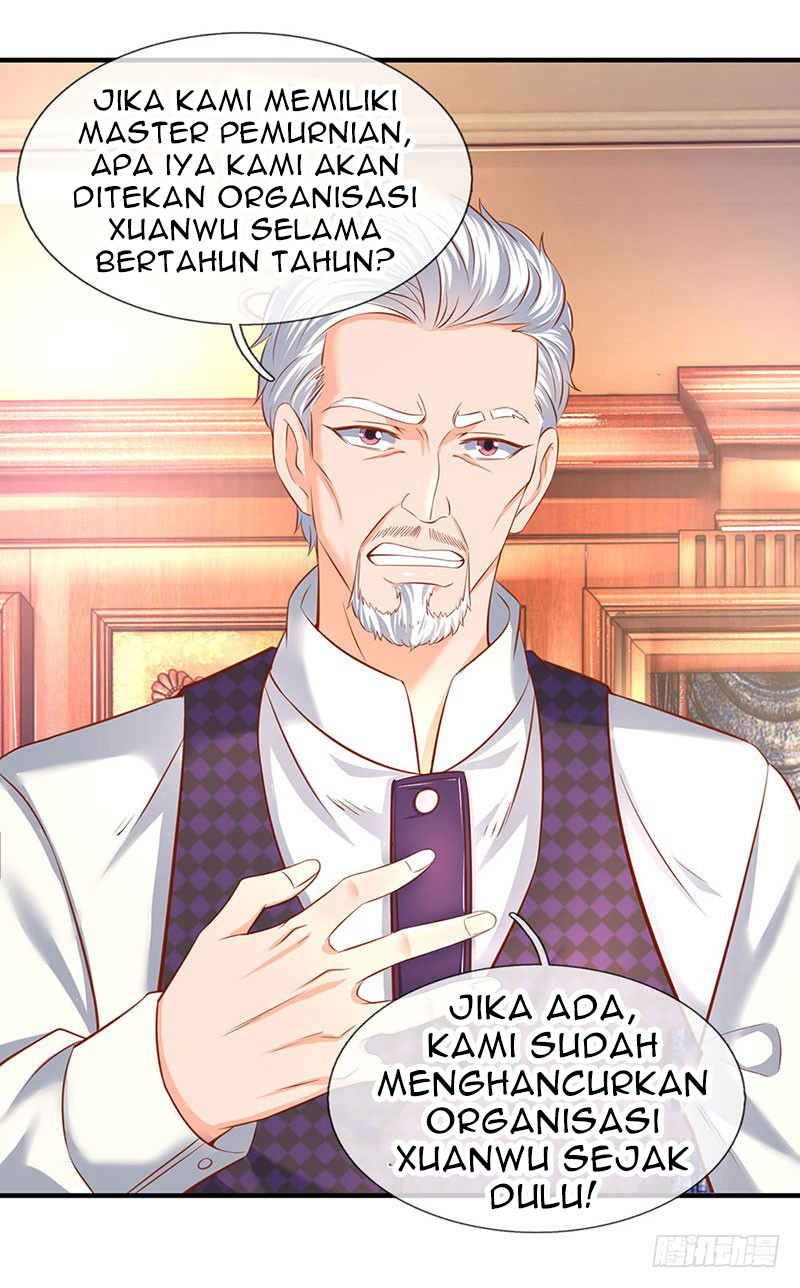 Wan Gu Shen Wang Chapter 47 Gambar 16