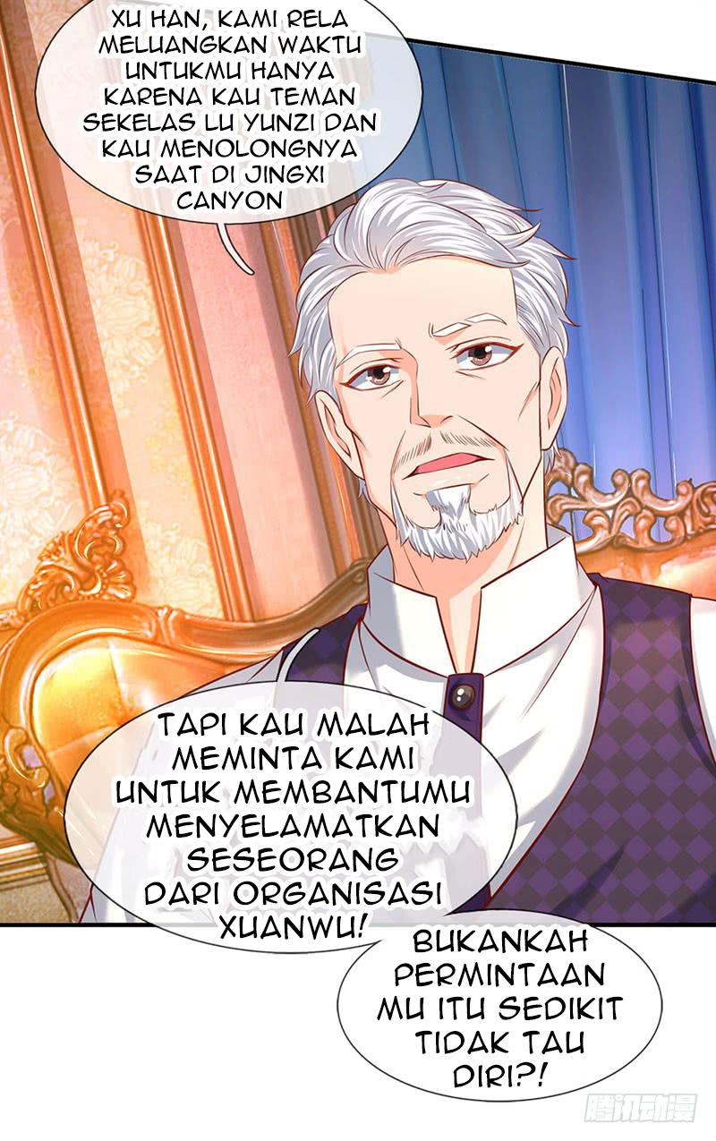 Wan Gu Shen Wang Chapter 47 Gambar 7
