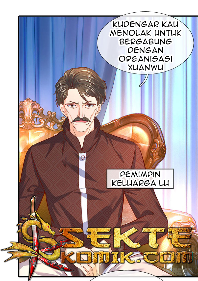 Wan Gu Shen Wang Chapter 47 Gambar 8