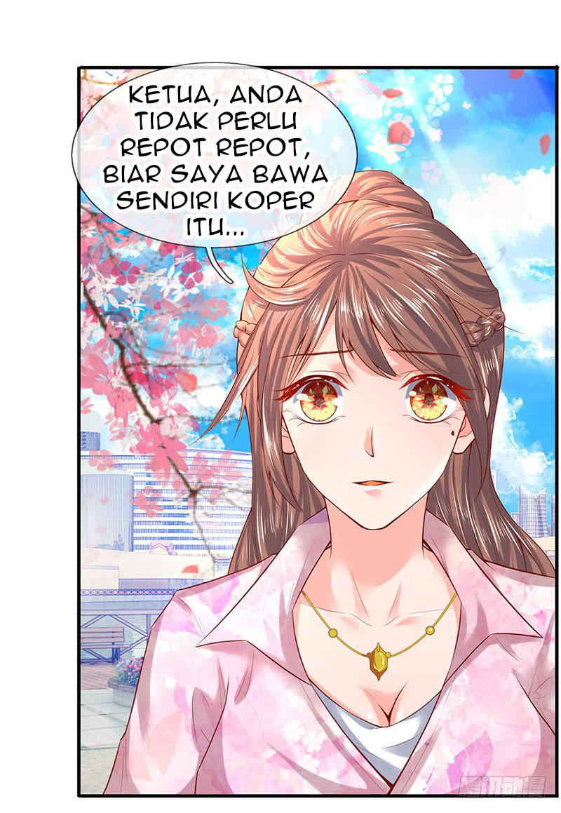 Wan Gu Shen Wang Chapter 46 Gambar 10
