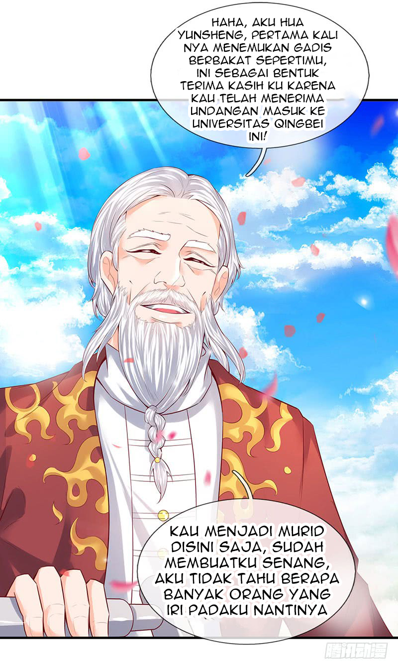 Wan Gu Shen Wang Chapter 46 Gambar 11