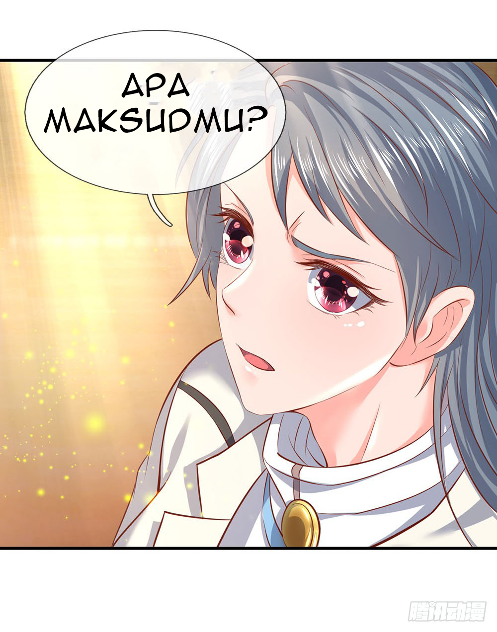 Wan Gu Shen Wang Chapter 44 Gambar 17