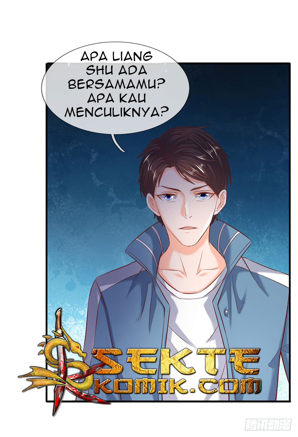Wan Gu Shen Wang Chapter 44 Gambar 7
